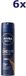 Nivea 6x Deospray Men - Deep Black Carbon Espresso 150ml