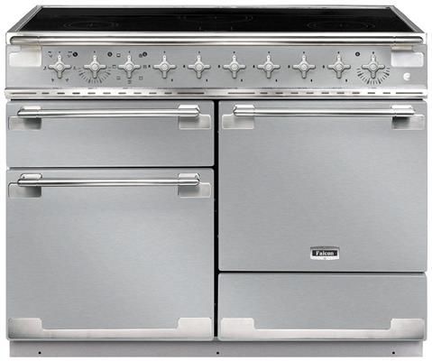 Falcon ELS110EISSEU 110cm Inductie Fornuis Aluminium