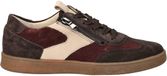 Wäldlaufer Daisy Veterschoenen Dames Bruin Maat 38.5
