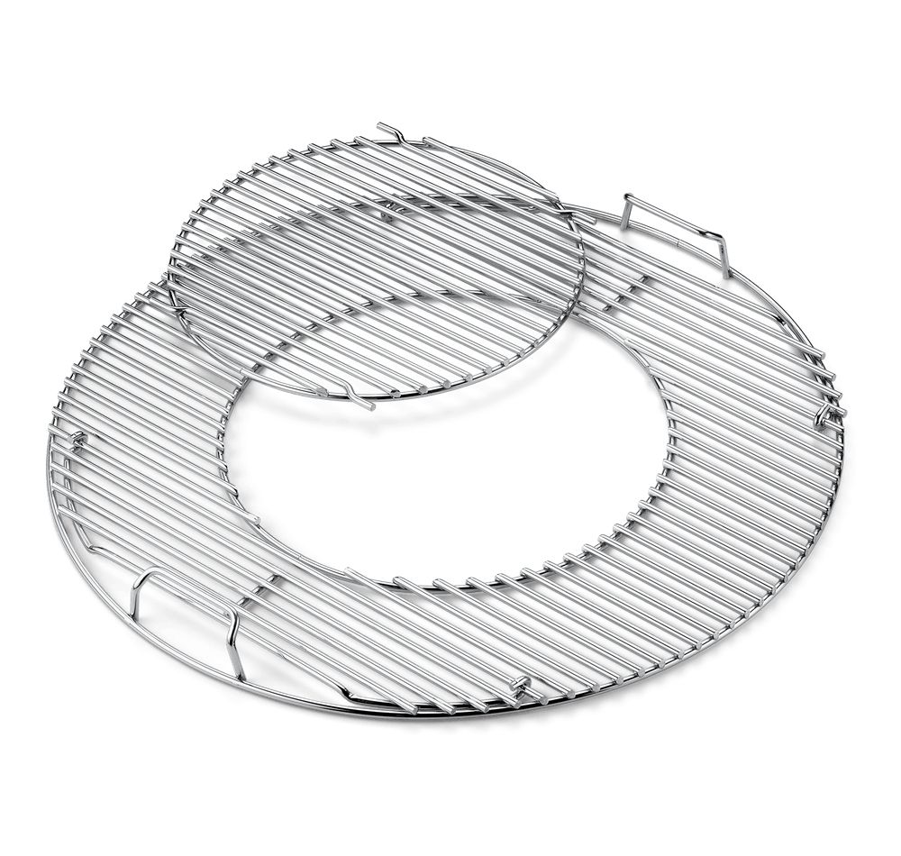 Weber 8835 - Grillrooster - Zilver