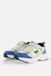 Muyters Sneakers grijs combi Textiel - Maat 30 - Kinderschoenen