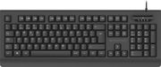 Conceptronic KAYNE01PT Toetsenbord Kantoor USB QWERTY Portugees Zwart