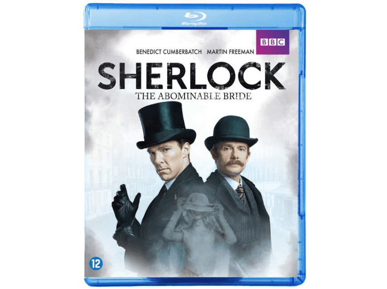 Dutch Filmworks Sherlock The Abominable Bride Blu ray