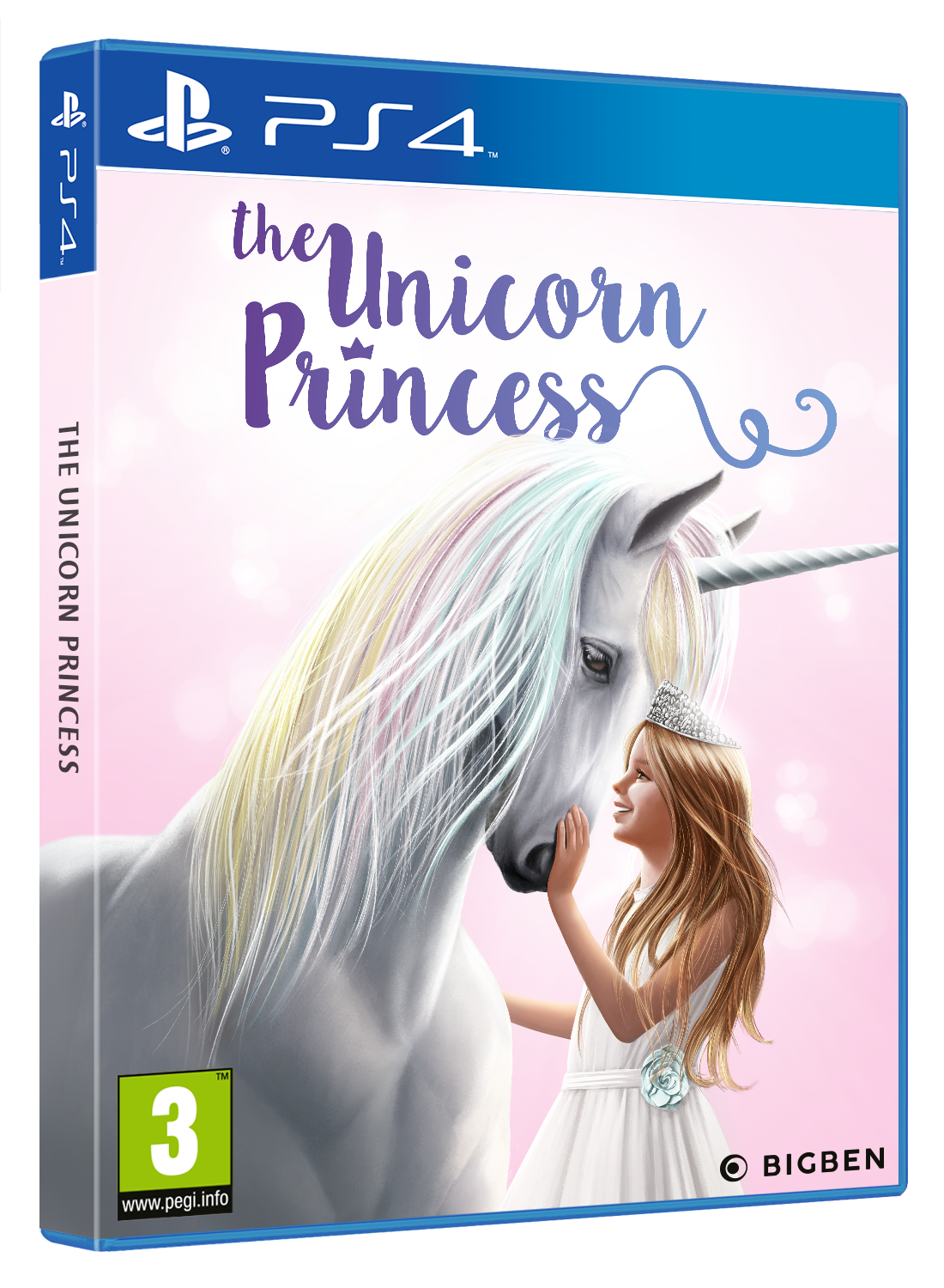 Maximum Games The Unicorn Princess - PlayStation 4 (PS4) - Italiaans