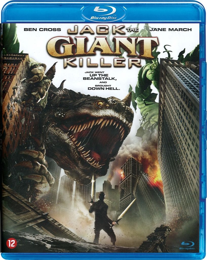 Warner Bros. Interactive Jack The Giant Killer - Actie - 5412012161849