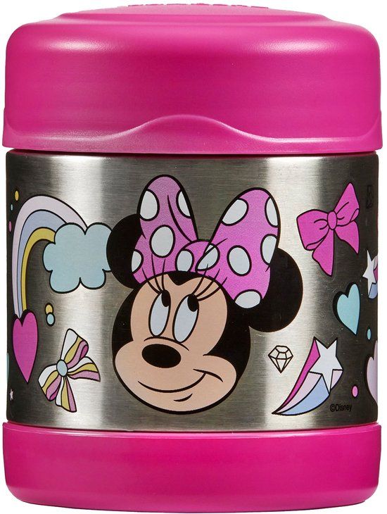 Thermos Funtainer Voorraadpot Disney Minnie 0,3 liter