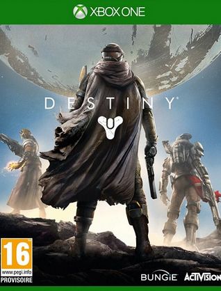 Activision Destiny (Vanguard Edition) - Xbox One (French)
