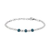 Breil MIXOLOGY Armband - 22 cm - Staal - Mannen - ARGENTO