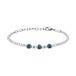 Breil MIXOLOGY Armband - 22 cm - Staal - Mannen - ARGENTO