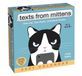 Texts Andrews McMeel Publishing Texts from Mittens the Cat 2027 Day-to-Day Calendar