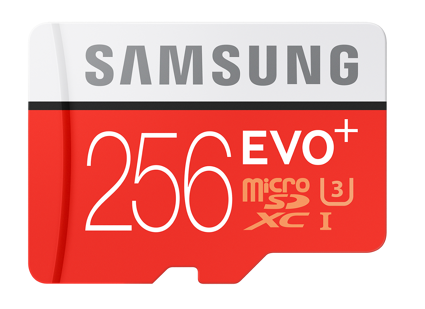 Samsung EVO Plus MB-MC256D