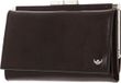Golden Head Leren portemonnee Colorado RFID Protect Bügelbörse 2157 Bordeaux wijnrood