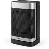 Pro Breeze Therma Cube Mini Keramische Ventilatorkachel 1500W - Zwart
