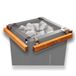 Harvia Barrière de sécurité pour Virta - HL3 - 410 mm