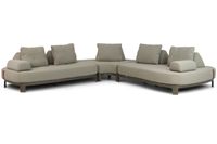 4 Seasons Outdoor Santorini hoek loungeset 3-delig