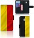 B2Ctelecom Xiaomi Book Case voor Xiaomi Redmi 8A Bookstyle Case Belgische Vlag