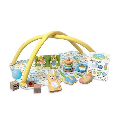 MELISSA & DOUG 41706 Speelgoedspeelset voor poppen