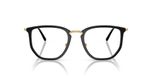 Ray-Ban Rx 4451v Lunettes de vue unisexe 50mm