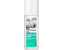 Mexx Zoek nu voor hem deodorantsprayglas 75ml op