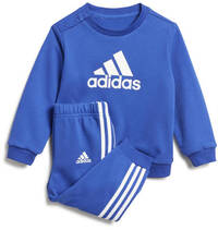 adidas adidas Sportswear joggingpak kobaltblauw/wit