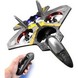SZSMART V17 EPP-drone (autonomie: 15 min - grijs)