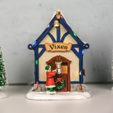 Lemax Vixen's Den Kerstdorp