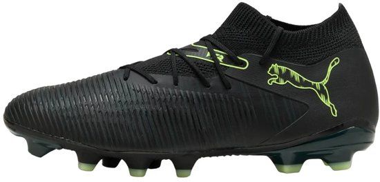 Puma Future 8 Match Fg/ag Voetbalschoenen Zwart EU 40