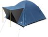 Wan GmbH Tente dôme pour 3 personnes avec auvent et ventilation - Imperméable 3000 mm