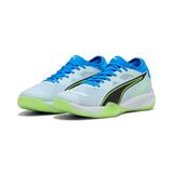 Puma Eliminate Nitro SQD 4 Indoor Schoenen Blauw Unisex Maat 45