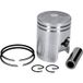 Honda Piston complet d.39mm MT 50