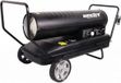 Hecht 3039 Chaleur tournante diesel 51 Kw