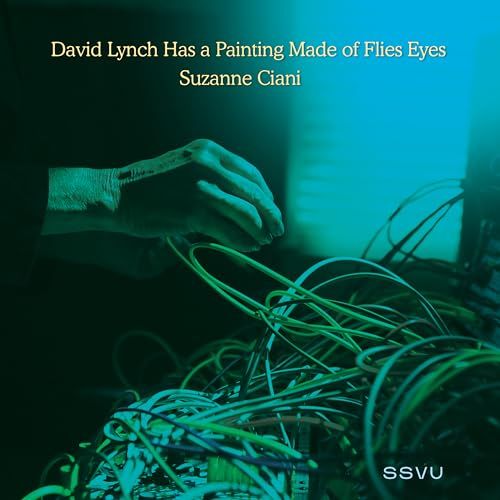 7-David Ssvu - David Lynch Has A Painting Mad