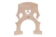 Plaat Bubenreuth Contrabas Brug 4/4 Voet Breedte 160, Made in Germany