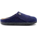 Birkenstock Pantoufles en laine enfant Zermatt