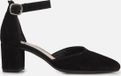 Gabor Pumps Zwart Synthetisch Dames Maat 38.5
