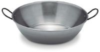 Vaello Campos 50cm schaal paella gepolijst acier pour 13 personnes