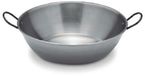 Vaello Campos 50cm schaal paella gepolijst acier pour 13 personnes