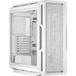 Corsair 5000T Midi-Tower ATX PC-behuizing Wit