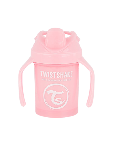 Twistshake Mini cup roze