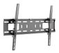 TV THOR by Labgear TV muurbeugel voor 42-100 inch LED LCD flatscreen, Ultra Slim Heavy Duty Tilt TV Mount, 50 kg, VESA 600 x 400 mm