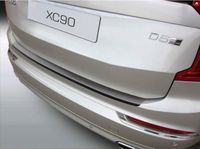 ABS RGM ABS Achterbumper beschermlijst Zwart voor Volvo XC90