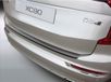 ABS RGM ABS Achterbumper beschermlijst Zwart voor Volvo XC90