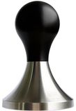 Pilon professionnel pour expresso, avec bordure en acier
