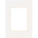 Hama Passepartout, Snow, 20 x 30 cm Wit