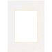 Hama Passepartout, Snow, 20 x 30 cm Wit