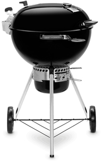 Weber E-5770 Charcoal BBQ - Black/Silver - 57cm