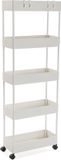 Versa Skuvoy Badkamerschappen 18 x 63,5 x 40 cm