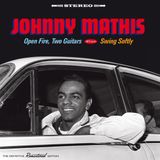 Intermusic Johnny Mathis Open Fire. Two Guitars + Swing Softly