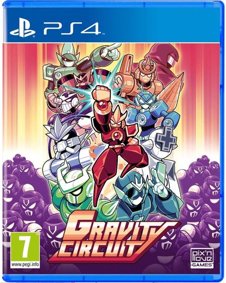 Pix'n Love Games Gravity Circuit