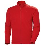 Helly Hansen Mens Daybreaker fleece jas, 2XL, rood